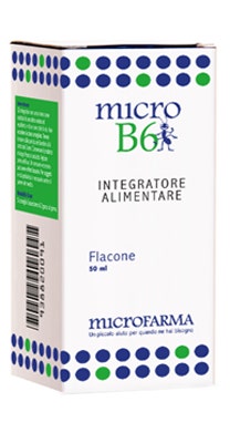 MICROB6 50ML  - 1