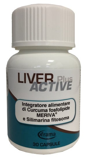 LIVERACTIVE PLUS 30CPS-1