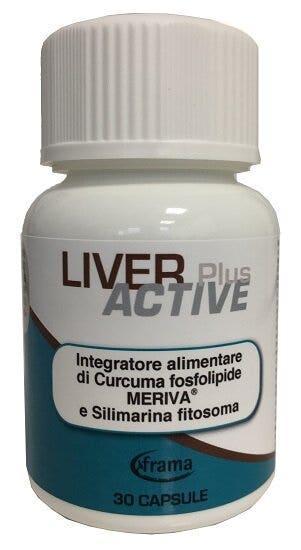 LIVERACTIVE PLUS 60CPS-2