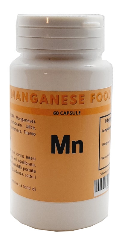 MANGANESE FOOD 60CPS-1