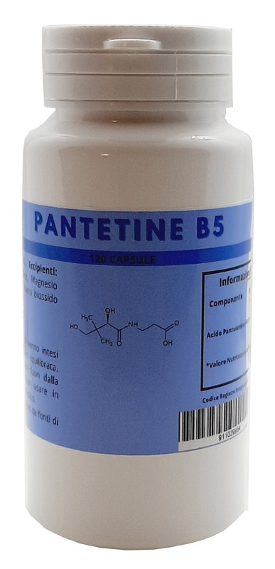 PANTETINE B5 120CPS-1