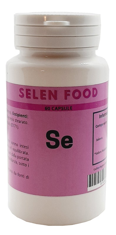SELEN FOOD 60CPS-1