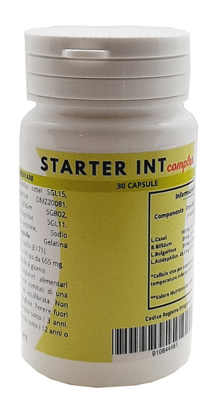 STARTER INT COMPLEX 30CPS-1