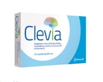 Clevia 20 Capsule  - 1