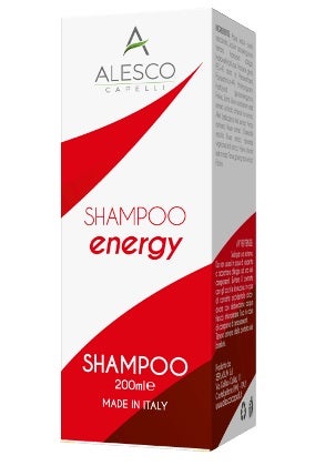 ALESCO CAPELLI SHAMPOO ENERGY-1