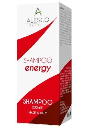 ALESCO CAPELLI SHAMPOO ENERGY-2
