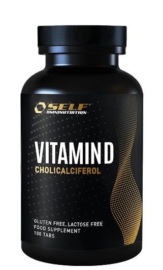 SELF OMNIN VITAMINA D 100TAV-1