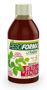 Pesoforma Nature Dren Betulla/Zenzero  - 1