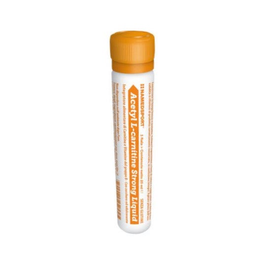 Named Acetyl  L-Carnitine Strong Liquid Fiale 25ml  - 2