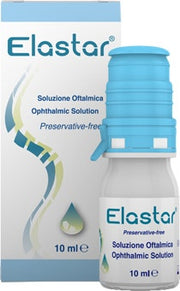 Elastar Soluzione Oftalmica 10ml  - 1