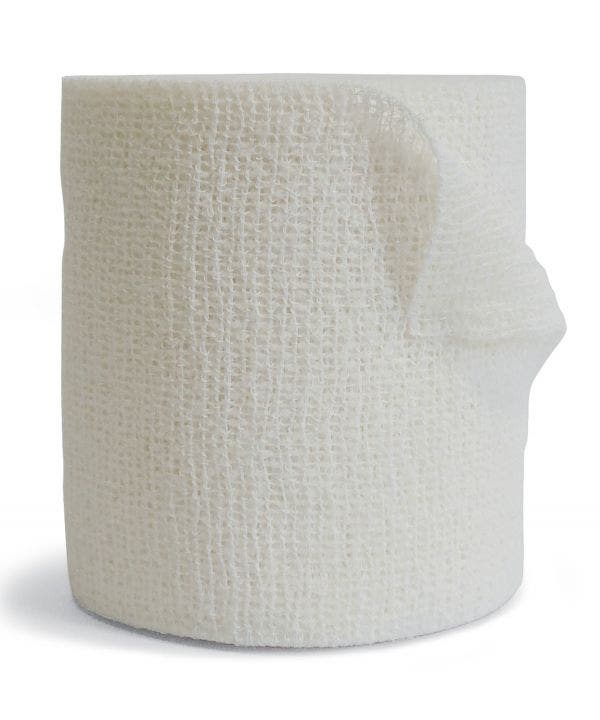 Benda Eurolasto Adesiva 10cm x 4m  - 2