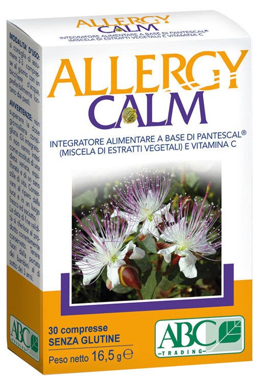 ALLERGYCALM 30CPR-2