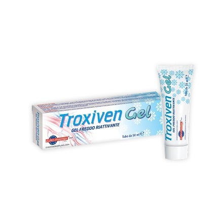 Troxiven Gel 50ml  - 2