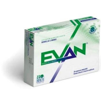 Evan 20 Compresse  - 1