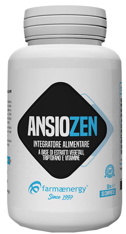 ANSIOZEN 30CPR-1