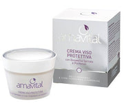 AMAVITAL CREMA VISO PROT 50ML-1