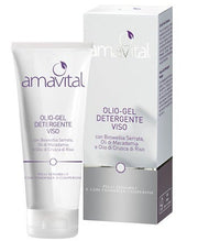 AMAVITAL CREMA OLIO GEL DET-1