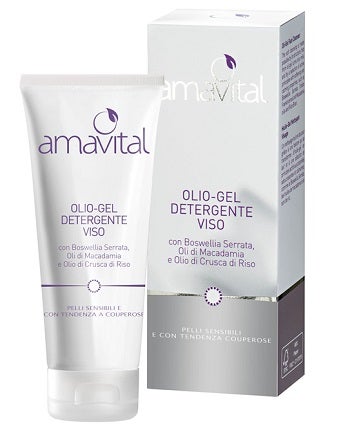 AMAVITAL CREMA OLIO GEL DET-1