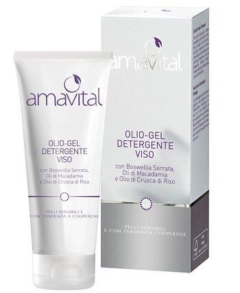 AMAVITAL CREMA OLIO GEL DET-2