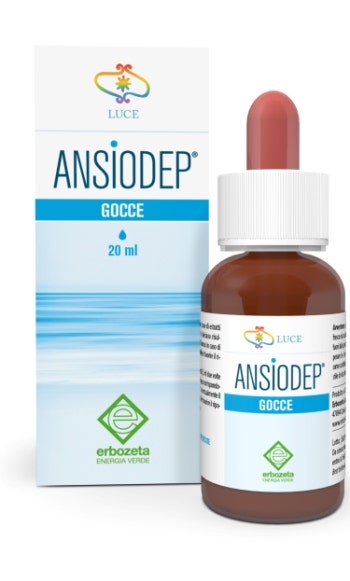 Ansiodep Gocce 20ml  - 1