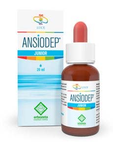 Ansiodep Junior Gocce 20ml  - 1