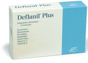 Deflanil Plus 30 Compresse  - 1