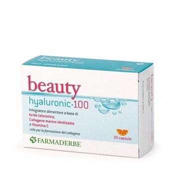Beauty Hyaluronic 100 3x10 Capsule  - 1