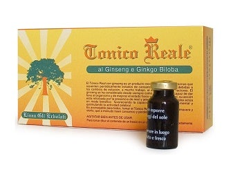 TONICO REALE ELE/GIN 10FLX15ML-1