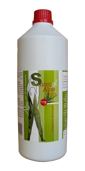 SUCCO GEL ALOE 99% 1000ML-1