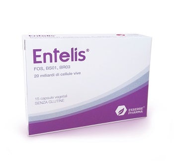 Entelis 15 Capsule  - 1