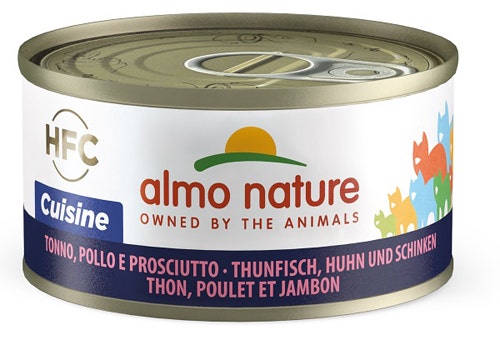 HFC CAT CUISINE TON/POL/PR 70G-1