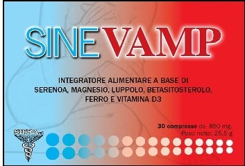 SINEVAMP 30CPR 850MG-1