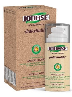 Iodase  Bio Anticellulite Siero Concentrato 100ml-1