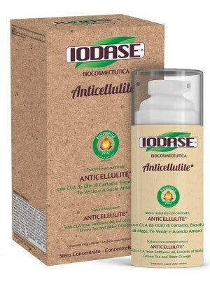 Iodase  Bio Anticellulite Siero Concentrato 100ml-1