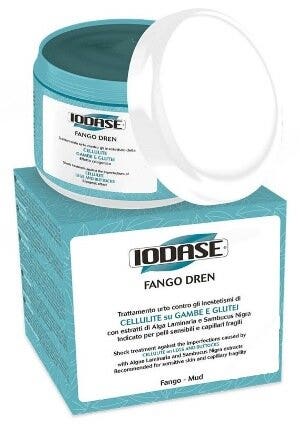 Iodase Fango Dren 1400g-1