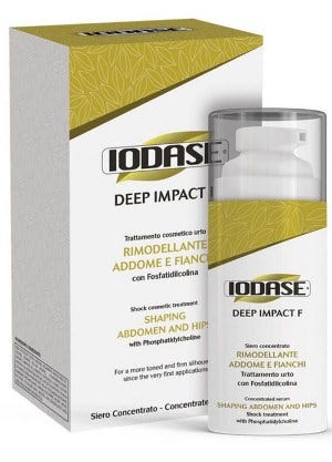 Iodase Deep Impact F Siero 100ml-1