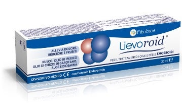 LIEVOROID POM C/CAN ENDORETT  - 1