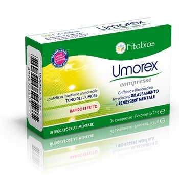 Umorex 30 Compresse - 1