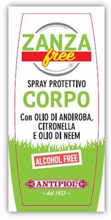 ZANZA FREE CORPO 100ML-2