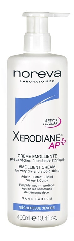 Xerodiane AP+ Crema Emolliente 400ml  - 1