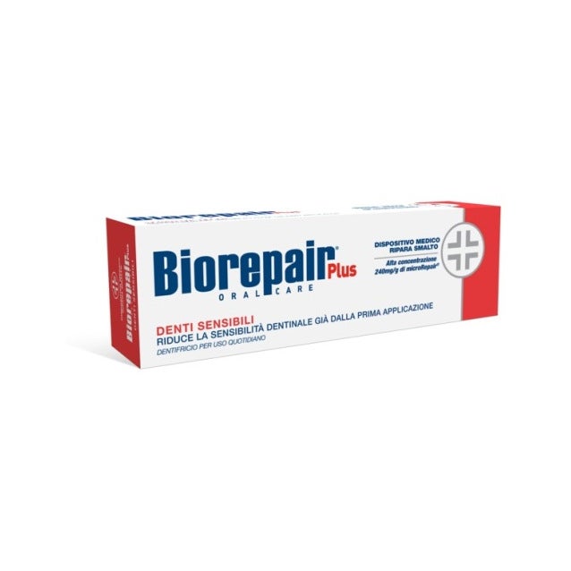 Biorepair Plus Denti Sensibili 75ml  - 2