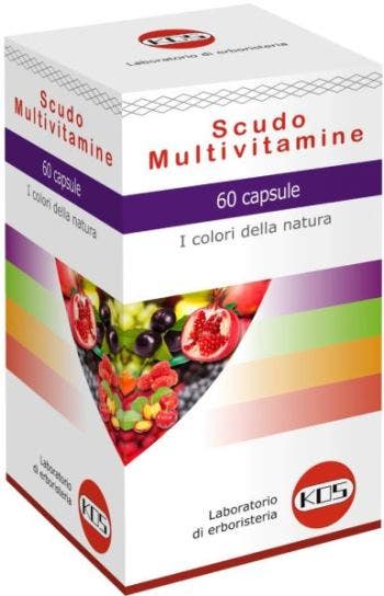 Kos Scudo Vitamine 60 Capsule-1