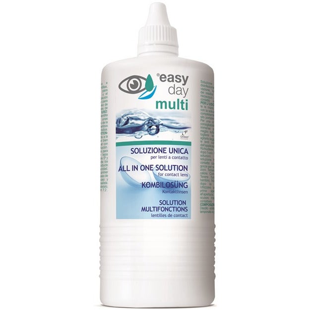 Soluzione Unica Lenti A Contatto Easy Day Multi 360ml-2
