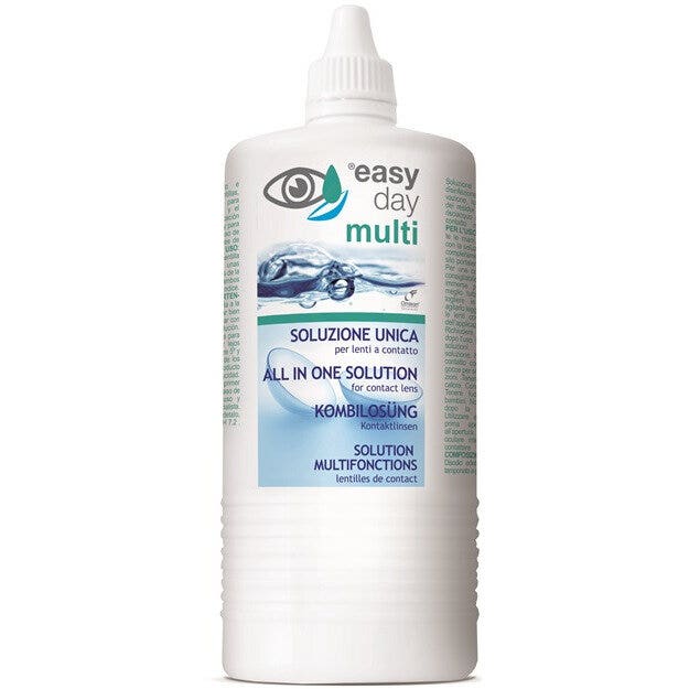 Soluzione Unica Lenti A Contatto Easy Day Multi 360ml-3
