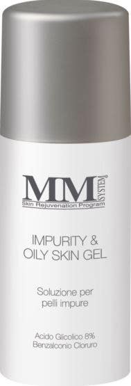 MM SYSTEM SRP IMPUR OILY S GEL-1