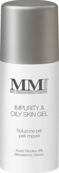 MM SYSTEM SRP IMPUR OILY S GEL-2