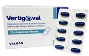 Vertigoval 20 Compresse  - 1