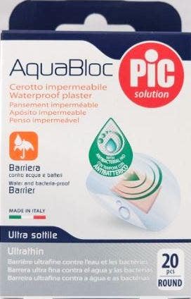 Cerotti Aquabloc diametro 22,5 20pz  - 1