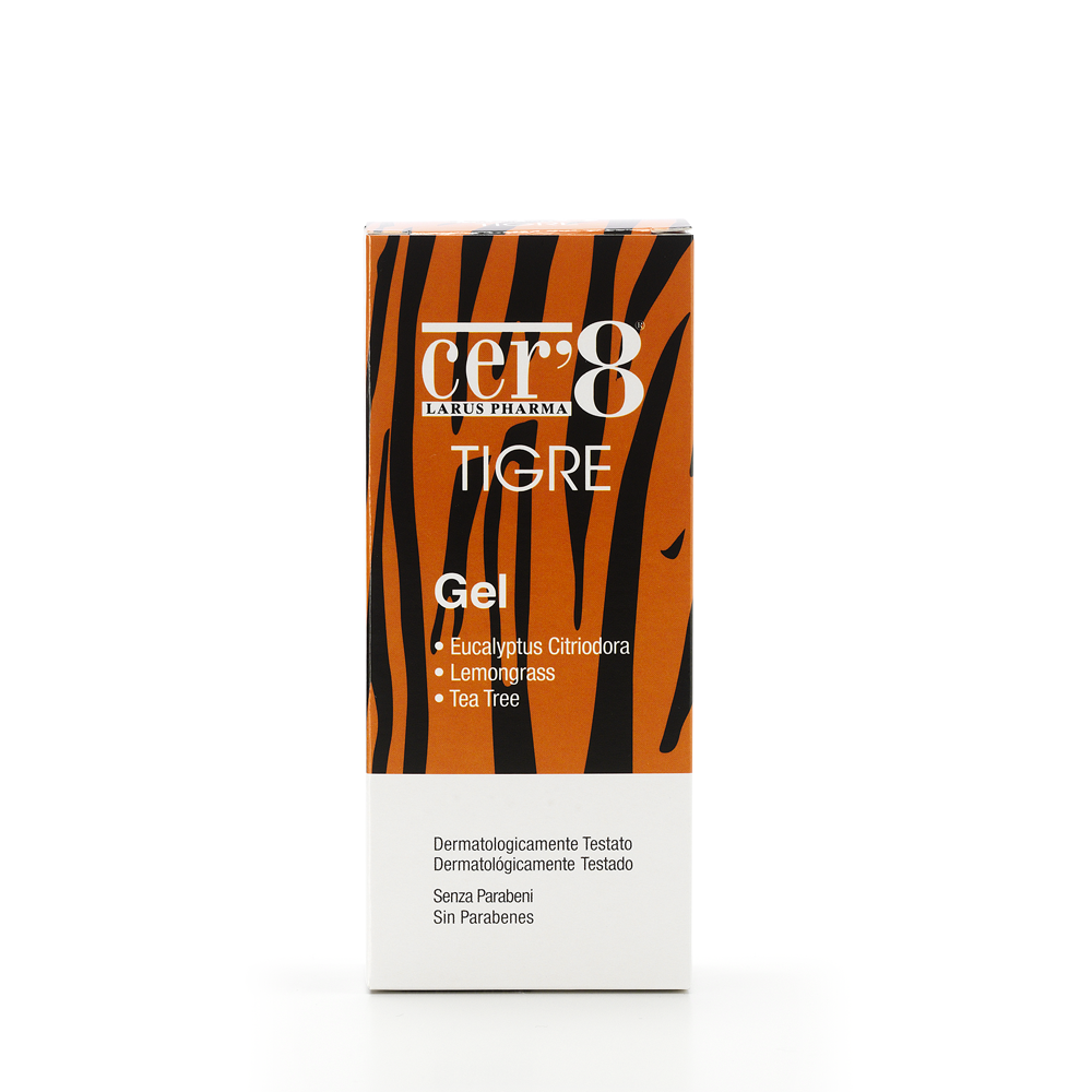 Cer'8 Tigre Gel 75ml-1