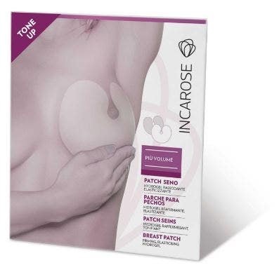 Incarose Più Volume Patch Seno 2 Patch Monouso-1